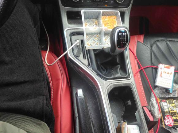 [苏州·皖K] 二手吉利汽车帝豪GS2018款 优雅版 1.8L 手动领尚型