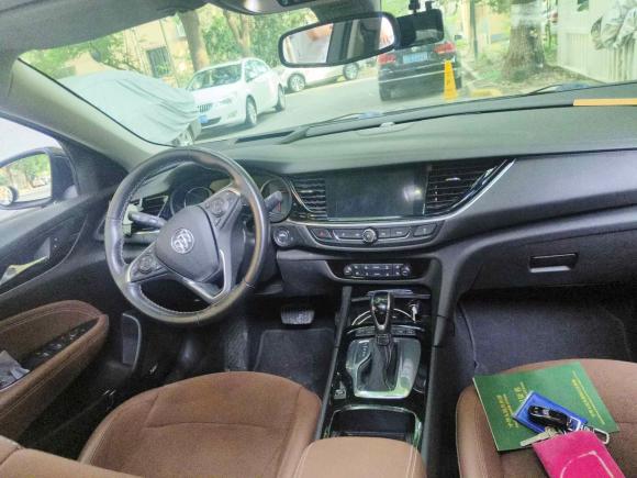 [上海·沪B] 二手别克君威2017款 28T 尊贵型