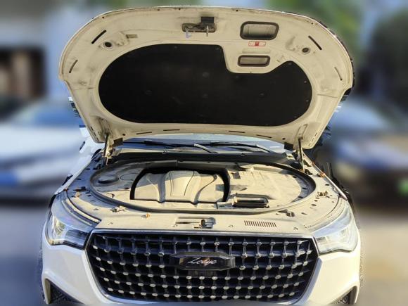 [合肥·皖A] 二手众泰众泰T7002017款 1.8T 双离合尊贵型