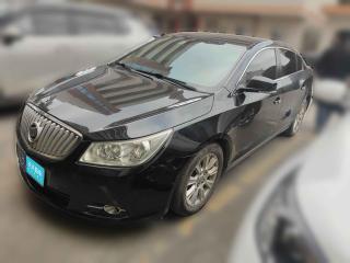 别克君越2011款2.4LSIDI雅致版