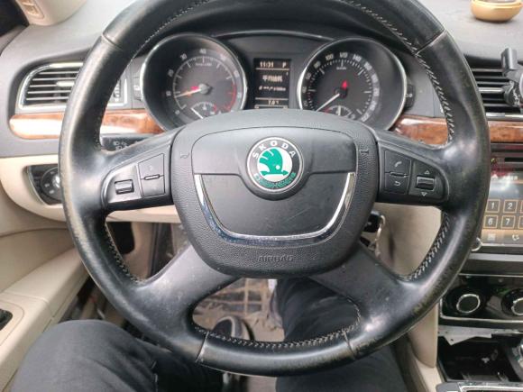 [苏州·苏E] 二手斯柯达昊锐2012款 1.8TSI 自动优雅版