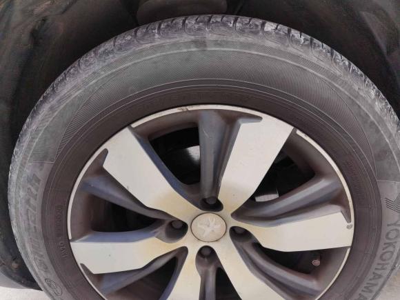 [义乌·浙A] 二手标致标致20082014款 1.6L 自动领航版