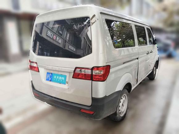 [上海·沪C] 二手金杯小海狮X302020款 1.5L 超享型国VI SWC15M