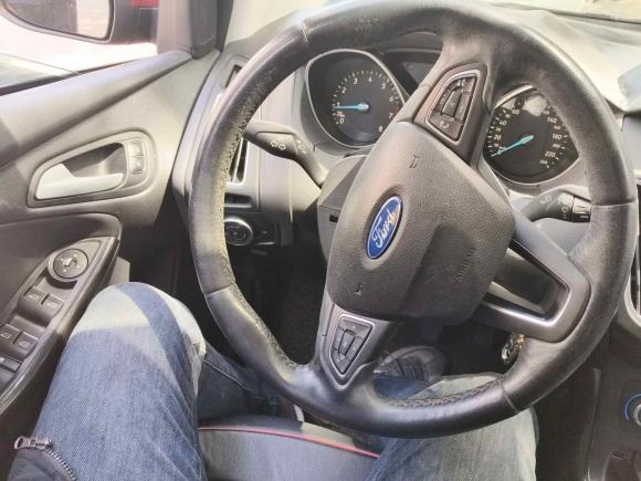 [苏州·苏E] 二手福特福克斯2015款 三厢 1.6L 手动风尚型