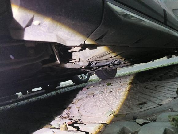 [苏州·苏E] 二手东风风行景逸X62017款 劲享系列 1.5T CVT尊享型