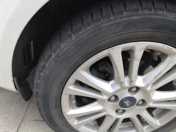 [义乌·浙F] 二手福特嘉年华2013款 两厢 1.5L 自动时尚型