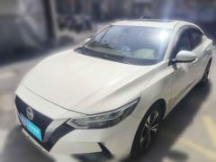 [上海·沪B] 日产轩逸2021款 1.6L XL CVT悦享版