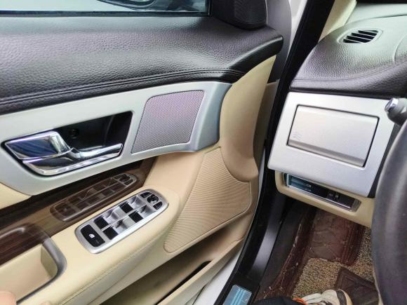 [宁波·浙B] 二手捷豹捷豹XF2013款 XF 2.0T 风华版