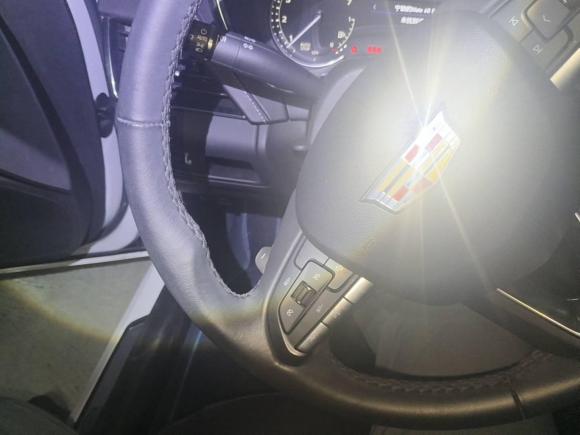 [杭州·浙A] 二手凯迪拉克凯迪拉克CT52021款 改款 28T 豪华型