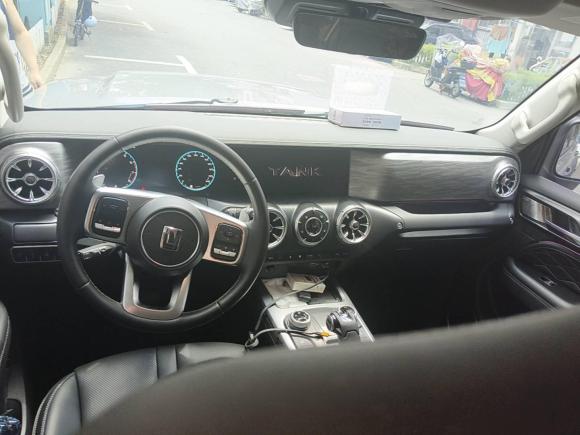 [上海·沪B] 二手坦克坦克3002023款 越野版 2.0T 征服者