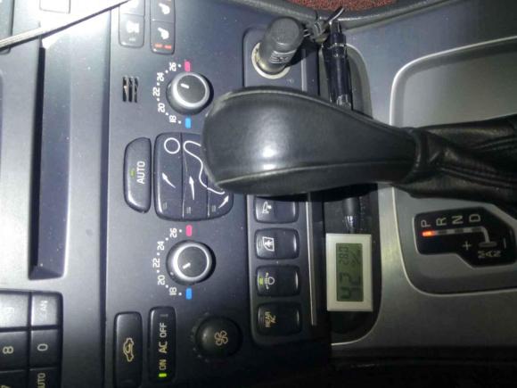 [上海·沪D] 二手沃尔沃沃尔沃XC902012款 改款 2.5T 豪华版