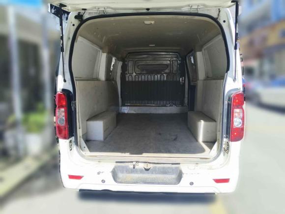 [上海·浙A] 二手长安凯程长安睿行M802021款 1.6L舒适型2座单蒸空调国VI平顶背掀门DAM16KR