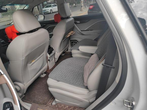 [西安·陕U] 二手吉利汽车嘉际2019款 1.8TD 自动悦享型