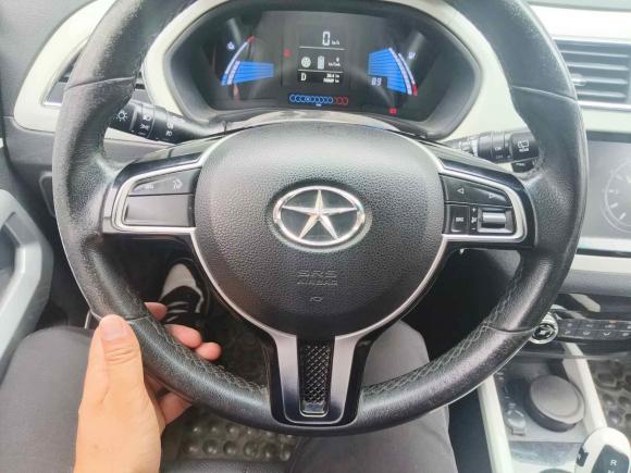 [合肥·皖A] 二手江汽集团江淮iEV6S2016款 智享版