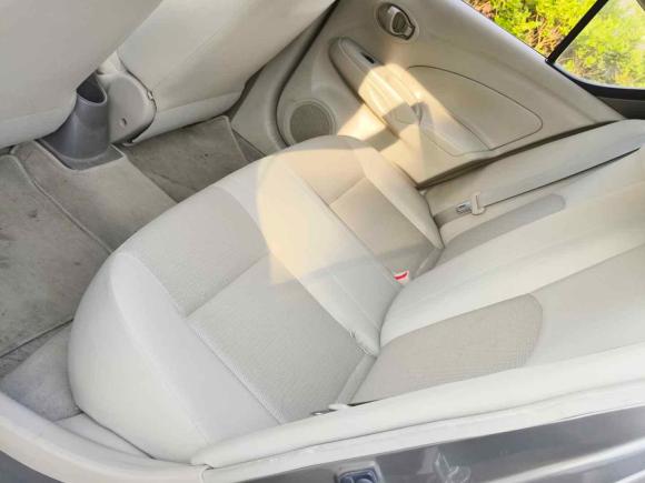 [上海·沪C] 二手日产阳光2011款 1.5XE CVT舒适版