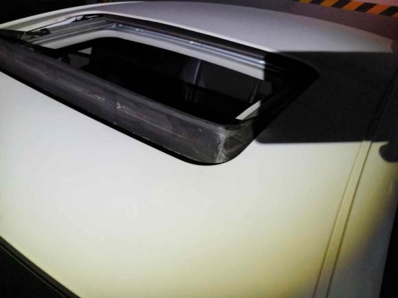 [苏州·苏E] 二手别克君威2015款 1.6T 领先技术型