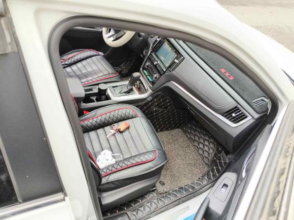 [合肥·皖A] 二手荣威荣威RX52016款 20T 两驱自动旗舰版