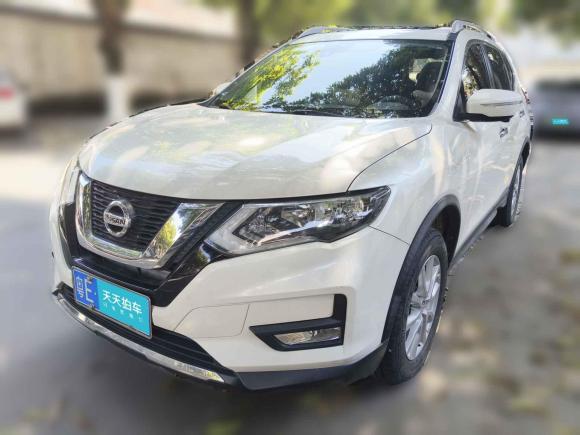 [佛山·粤E] 二手日产奇骏2019款 2.0L CVT智联舒适版 2WD