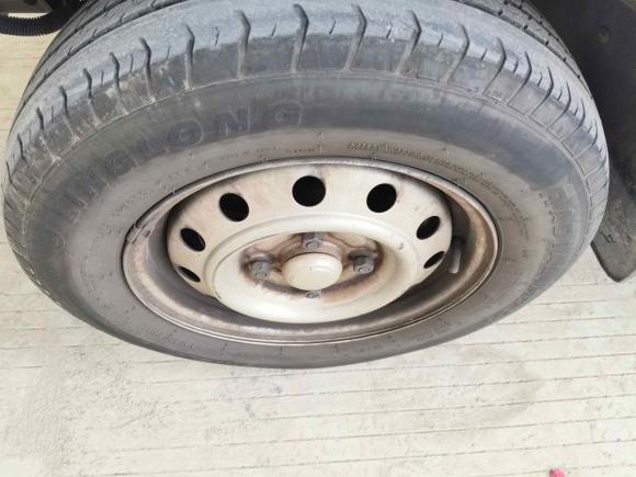 [武汉·鄂A] 二手五菱汽车五菱荣光S2021款 1.2L基本型封窗车2座LSI