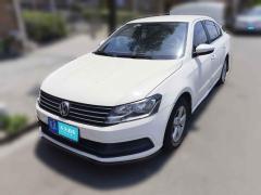 [宁波·皖A] 大众朗逸2015款 1.6L 手动风尚版