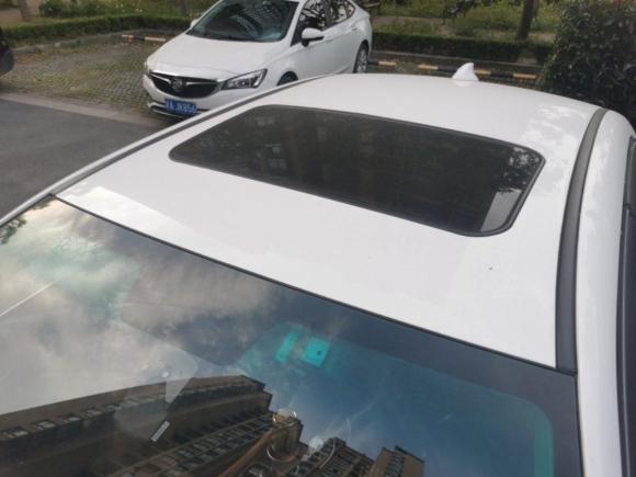 [上海·沪A] 二手比亚迪秦新能源2017款 1.5T 尊贵型