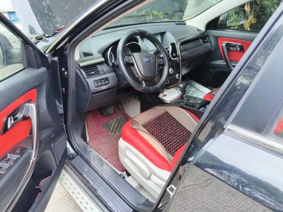 [宁波·浙B] 二手奔腾奔腾X802013款 2.0L 自动舒适型