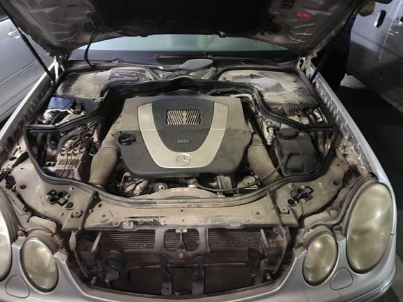 [北京·京J] 二手奔驰奔驰E级2005款 E 280