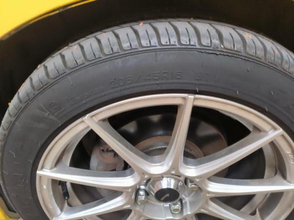 [上海·沪E] 二手本田飞度2011款 1.5L 自动豪华版