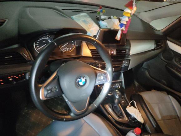 [宁波·浙B] 二手宝马宝马2系旅行车2016款 218i 时尚型