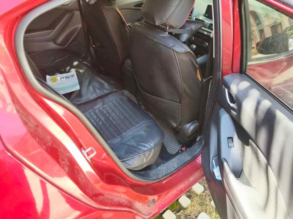 [嘉兴·浙F] 二手马自达马自达3 昂克赛拉2016款 三厢 1.5L 自动豪华型