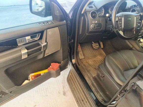 [嘉兴·京A] 二手路虎发现2012款 5.0 V8 HSE