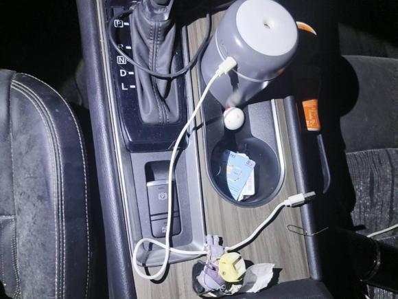 [深圳·粤L] 二手日产天籁2021款 2.0L XL 舒适版