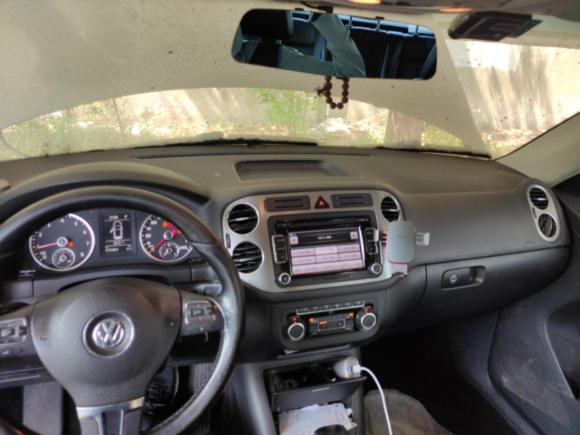 [上海·沪K] 二手大众途观2010款 1.8TSI 自动两驱风尚版