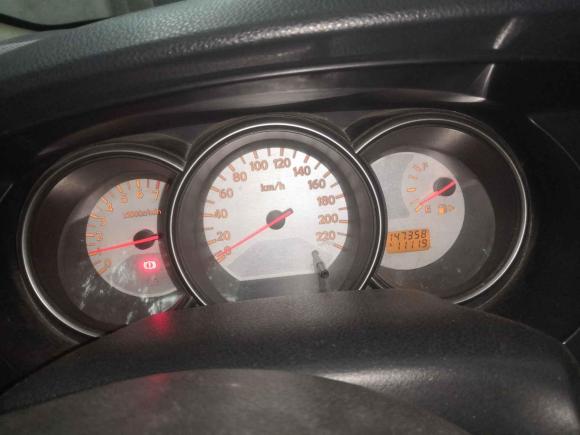 [武汉·鄂W] 二手日产骊威2010款 劲悦版 1.6L 手动超能型