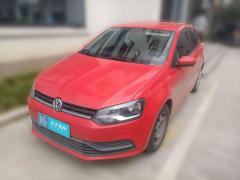 [义乌·浙G] 大众Polo2016款 1.4L 手动风尚型