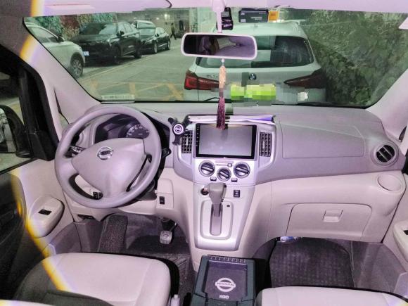 [深圳·粤B] 二手日产日产NV2002014款 1.6L CVT尊雅型 国IV