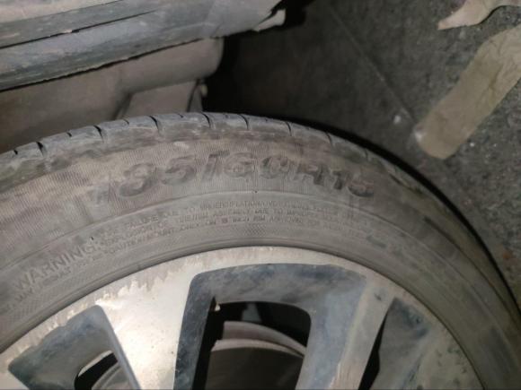 [义乌·浙G] 二手本田哥瑞2016款 1.5L CVT经典版