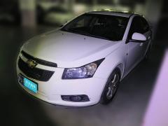 [上海·沪A] 雪佛兰科鲁兹2013款 掀背 1.6L 自动豪华型