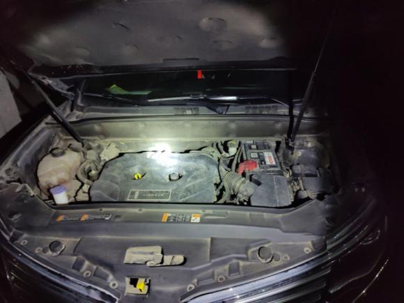 [武汉·鄂A] 二手林肯林肯MKX2017款 2.0T 四驱尊雅版