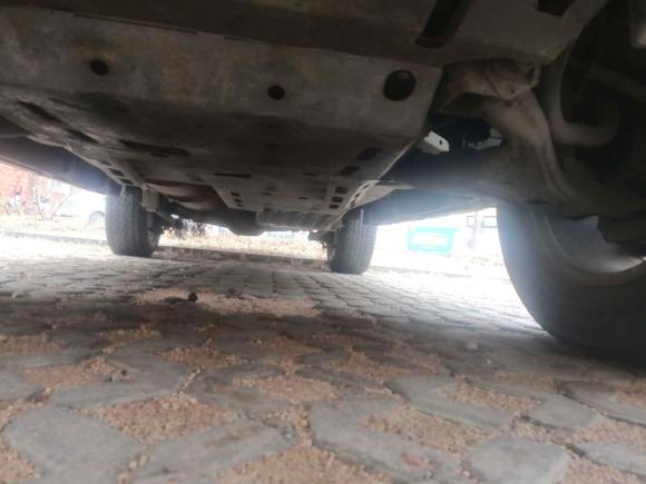 [青岛·鲁B] 二手福特撼路者2016款 2.0T 汽油自动四驱豪华版