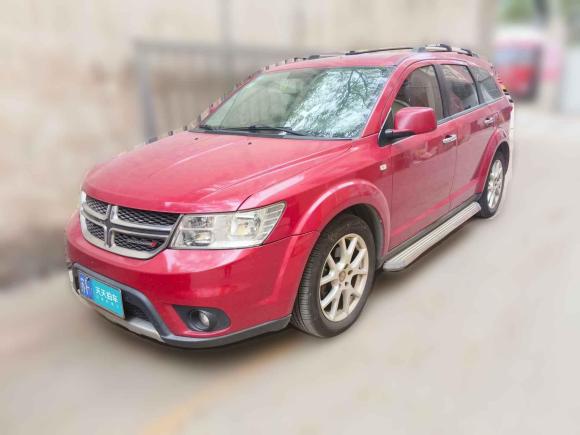 [苏州·苏F] 二手道奇酷威2013款 2.4L 两驱尊尚版