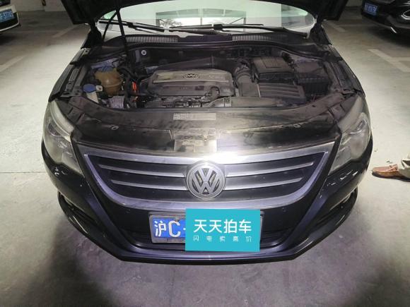 [上海·沪C] 二手大众一汽-大众CC2012款 2.0TSI 豪华型