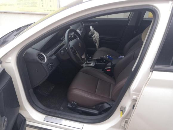 [芜湖·皖M] 二手名爵名爵62013款 掀背 1.8T 自动GT超值版