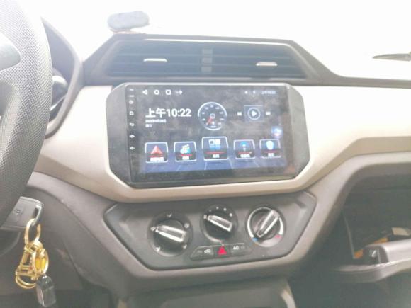 [佛山·粤E] 二手五菱汽车五菱宏光2019款 1.5L S标准型国VI LAR