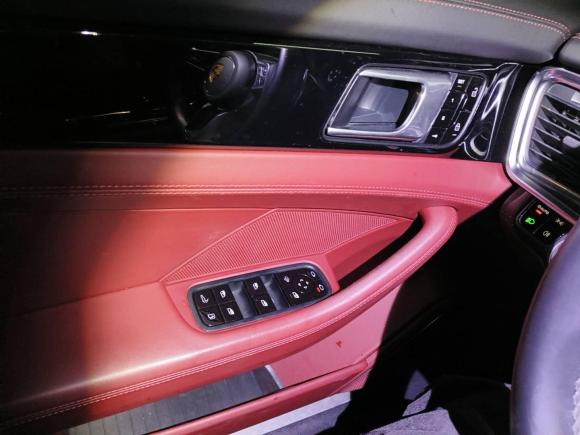 [深圳·粤B] 二手保时捷Panamera新能源2018款 Panamera 4 E-Hybrid 2.9T