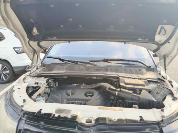 [深圳·粤B] 二手路虎揽胜极光2013款 2.0T 3门耀动版