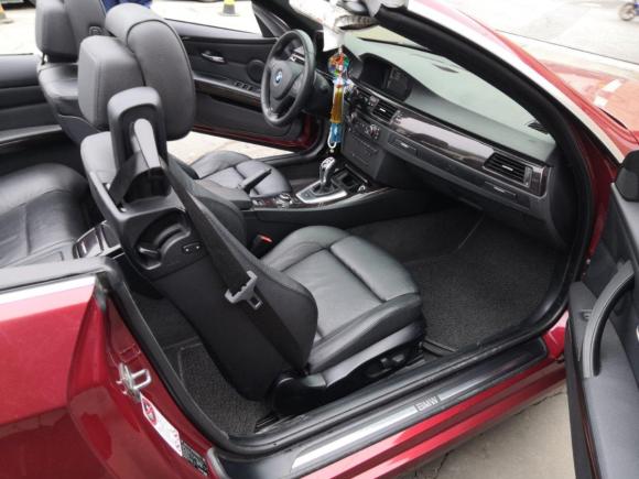 [上海·沪A] 二手宝马宝马3系2011款 335i敞篷轿跑车