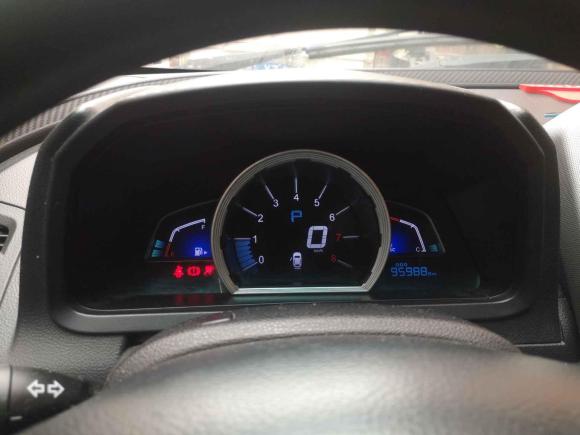 [佛山·粤E] 二手纳智捷优6 SUV2014款 1.8T 魅力型