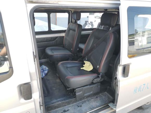 [芜湖·皖B] 二手东风小康东风小康C562020款 1.5L豪华型I DK15C