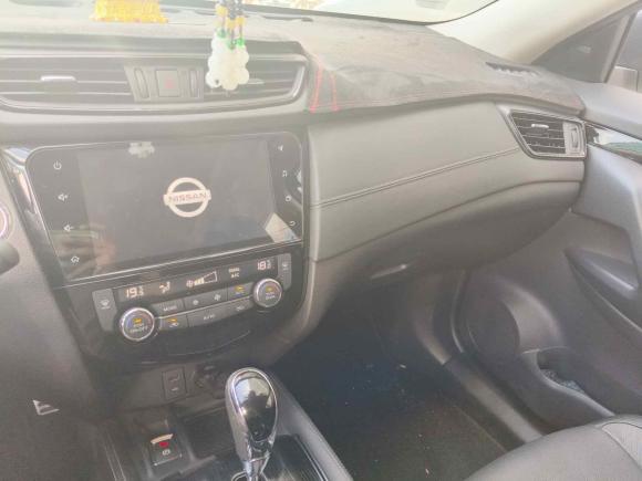 [深圳·粤B] 二手日产奇骏2019款 2.0L CVT智联舒适版 2WD